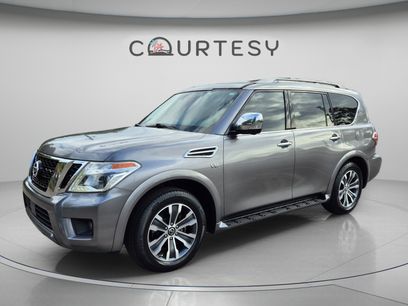 Used 2019 Nissan Armada SL w/ Premium Package