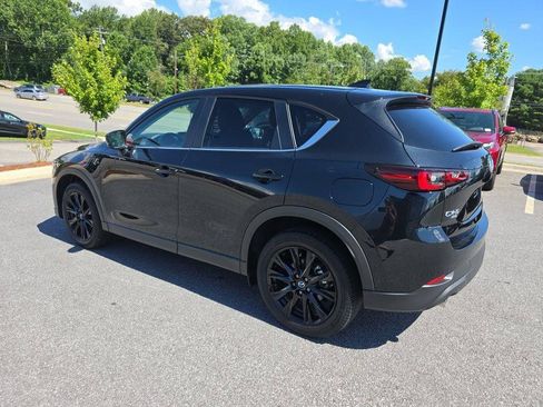 Certified 2025 MAZDA CX-5 Carbon Edition AWD/4WD image 5