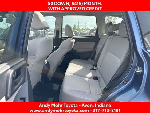 Used 2016 Subaru Forester 2.5i Premium image 11