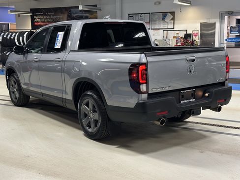 Used 2023 Honda Ridgeline RTL image 8