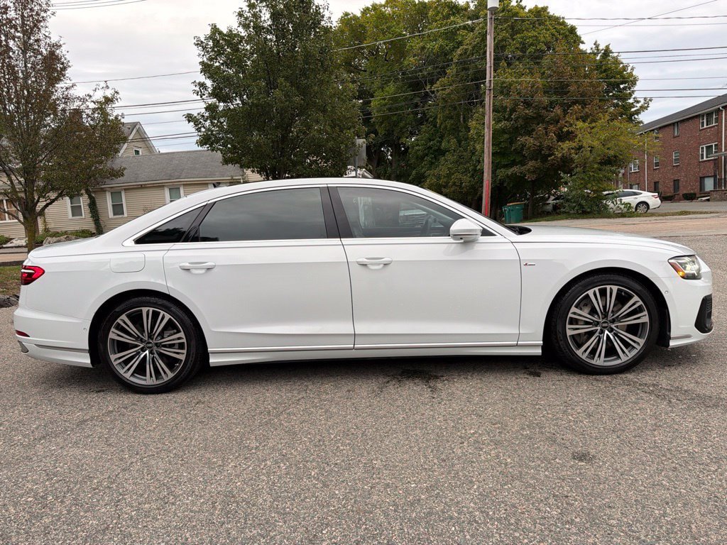Used 2023 Audi A8 L 3.0T AWD/4WD image 8