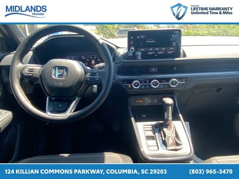 New 2026 Honda CR-V TrailSport image 17