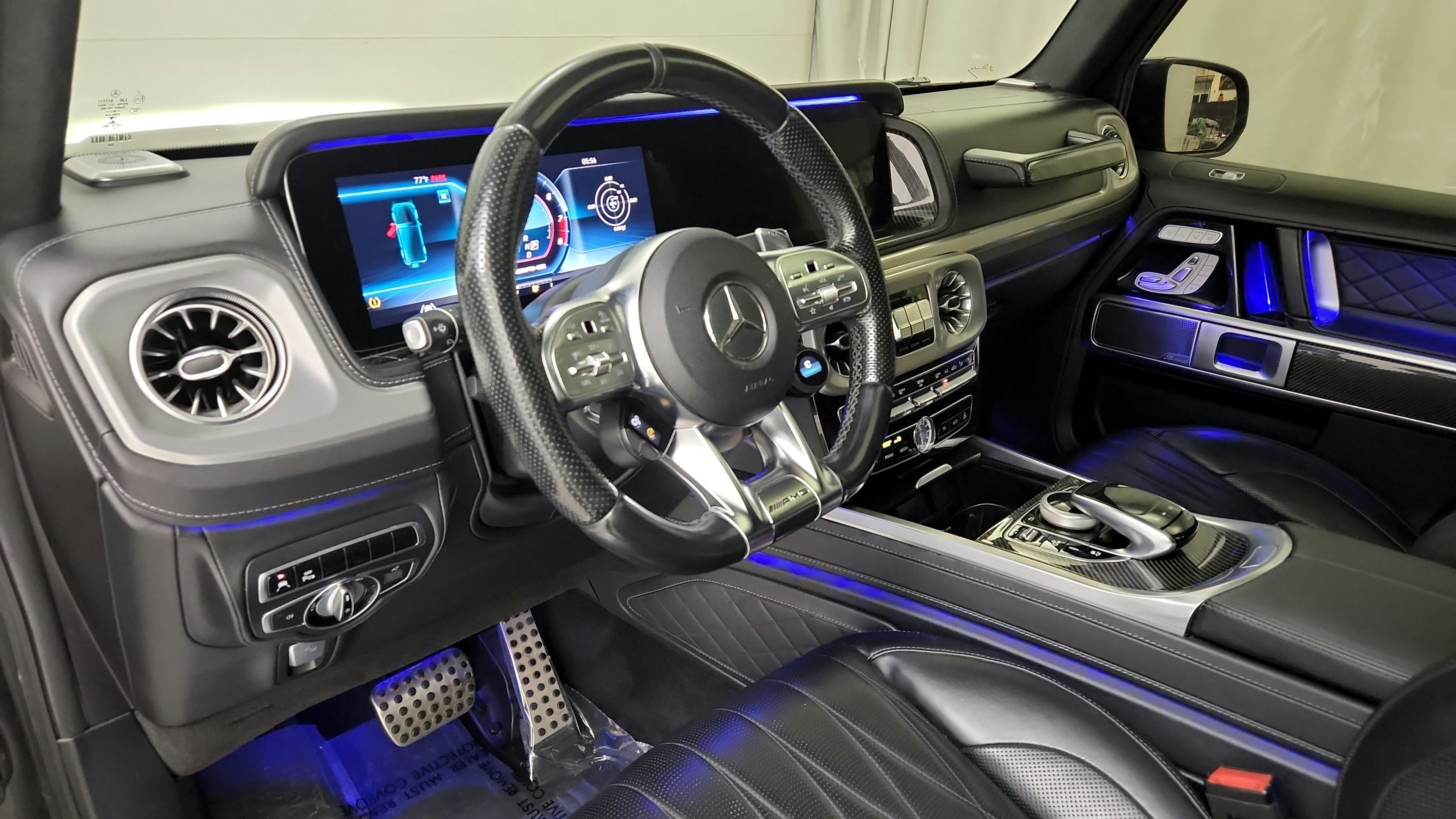 Used 2021 Mercedes-Benz G 63 AMG 4MATIC image 16