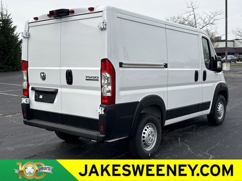 New 2026 RAM ProMaster 1500 w/ Safety Group FWD image 10