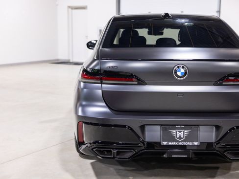Used 2026 BMW 760i xDrive AWD/4WD image 14