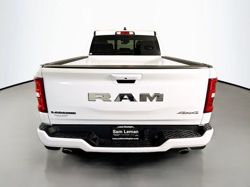 New 2026 RAM 1500 Laramie AWD/4WD image 6