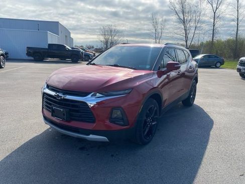 Used 2020 Chevrolet Blazer LT AWD/4WD image 6