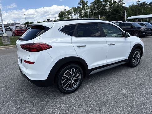 Used 2020 Hyundai Tucson Ultimate FWD image 10