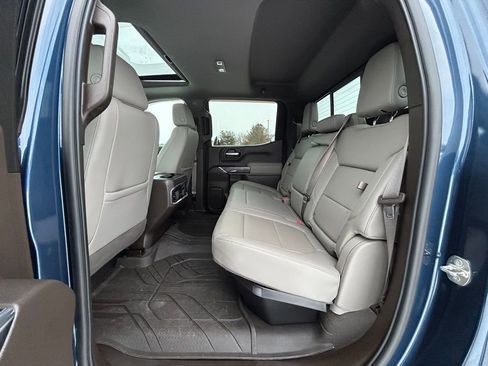 Used 2019 Chevrolet Silverado 1500 LTZ w/ LTZ Premium Package image 13