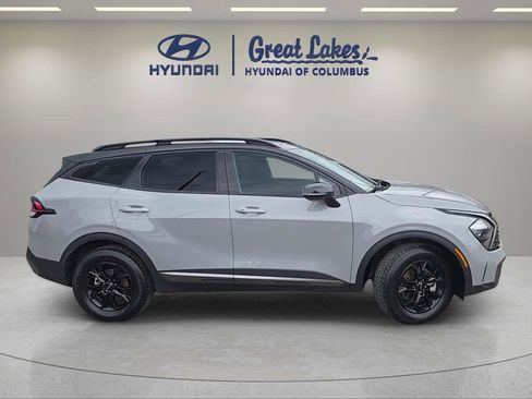 Used 2023 Kia Sportage X-Pro AWD/4WD image 6
