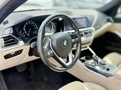 Used 2020 BMW 330i xDrive Sedan w/ Driving Assistance Package AWD/4WD image 14