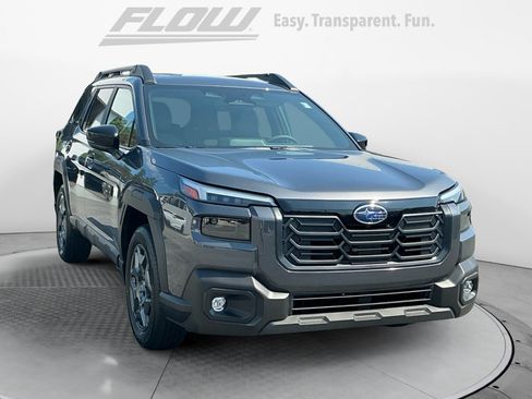 New 2026 Subaru Outback Premium AWD/4WD image 1
