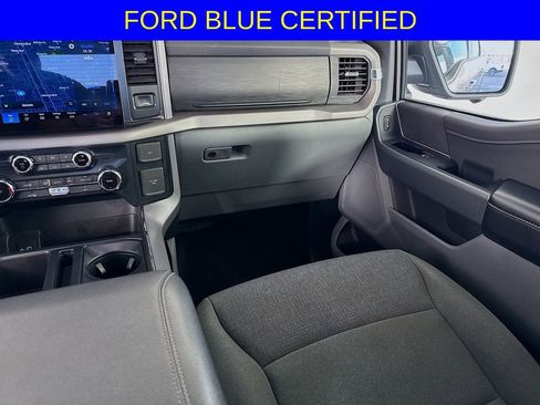 Certified 2024 Ford F150 XLT w/ Mobile Office Package image 22