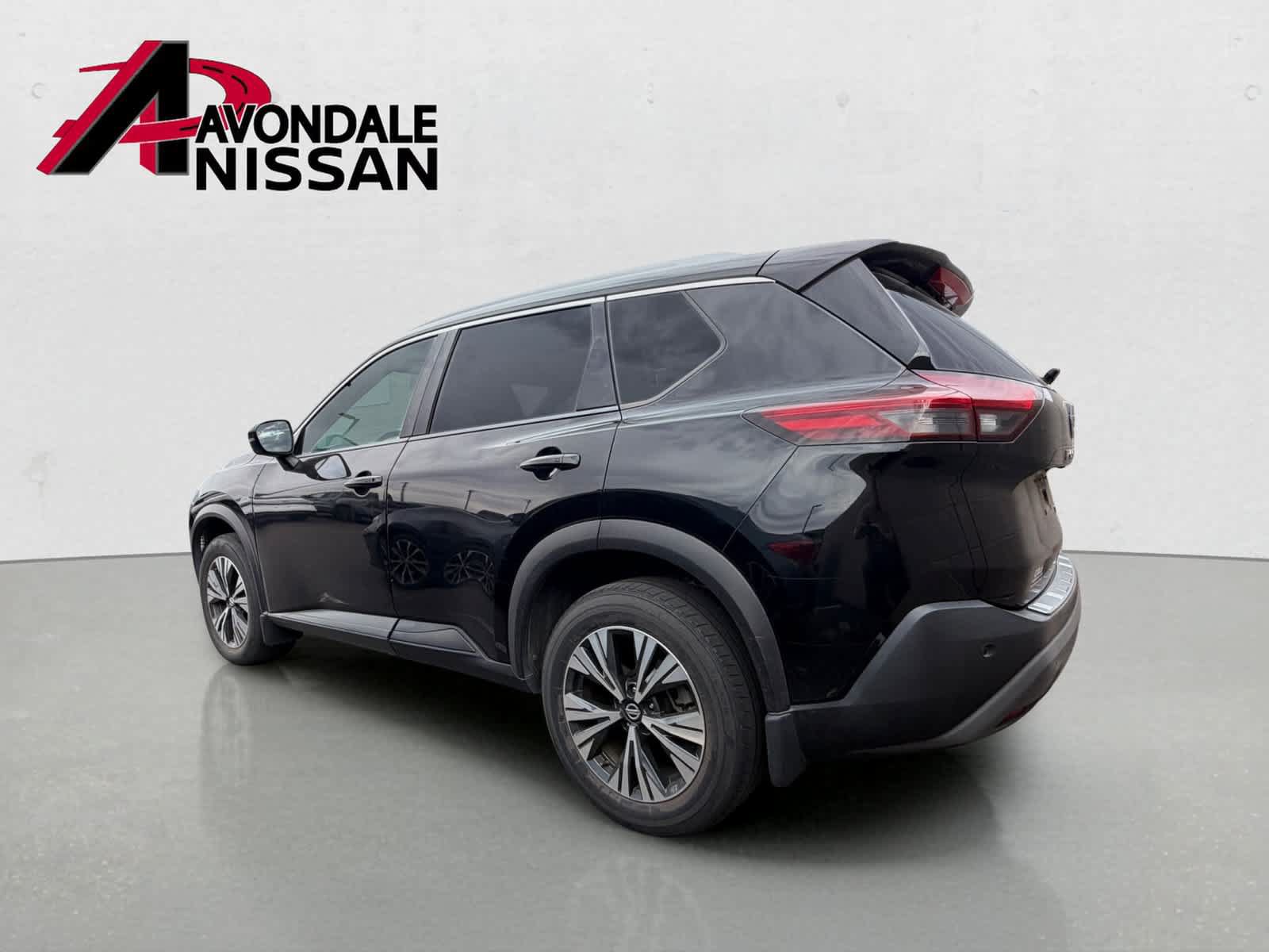 Used 2021 Nissan Rogue SV w/ Premium Package AWD/4WD image 2