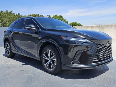 Used 2023 Lexus RX 350 Premium w/ Cold Area Package FWD image 15