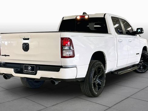 Used 2022 RAM 1500 Lone Star RWD image 12