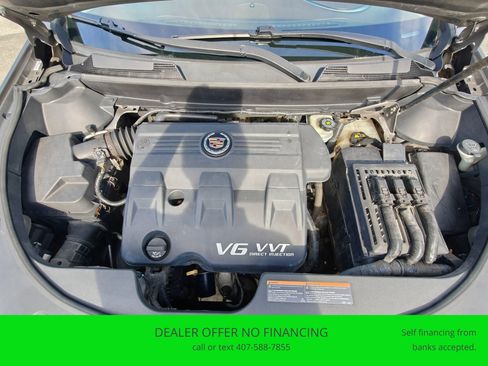 Used 2012 Cadillac SRX Luxury image 23