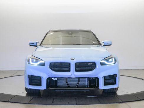 Used 2026 BMW M2 w/ Carbon Package RWD image 6