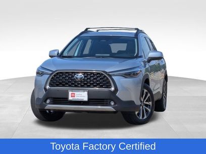 Certified 2023 Toyota Corolla Cross XLE