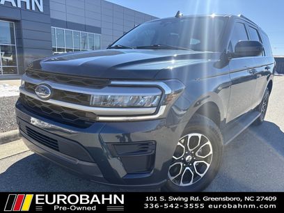 Used 2022 Ford Expedition XLT
