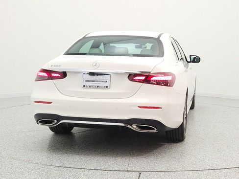 Used 2021 Mercedes-Benz E 350 Sedan image 6