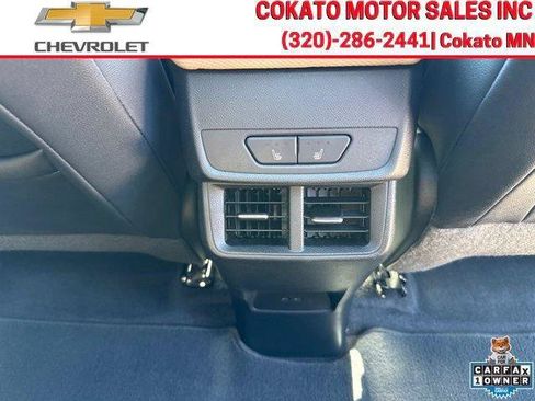 Used 2025 Chevrolet Equinox ACTIV w/ Safety and Technology Package AWD/4WD image 14