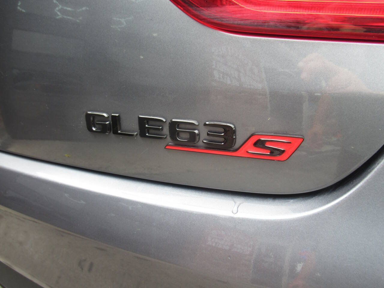 Used 2019 Mercedes-Benz GLE 63 AMG S image 21