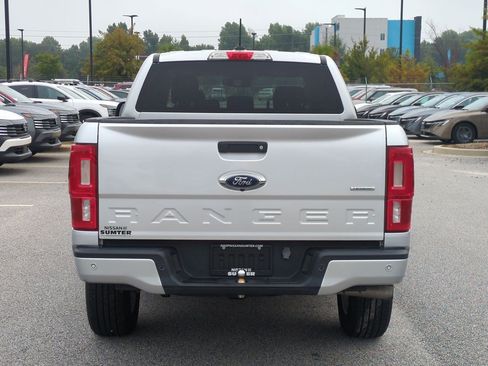 Used 2019 Ford Ranger XLT w/ Equipment Group 301A Mid RWD image 5