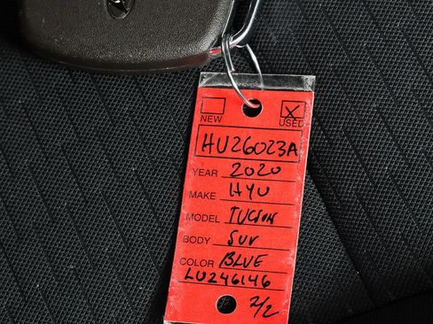 Used 2020 Hyundai Tucson Sport image 37