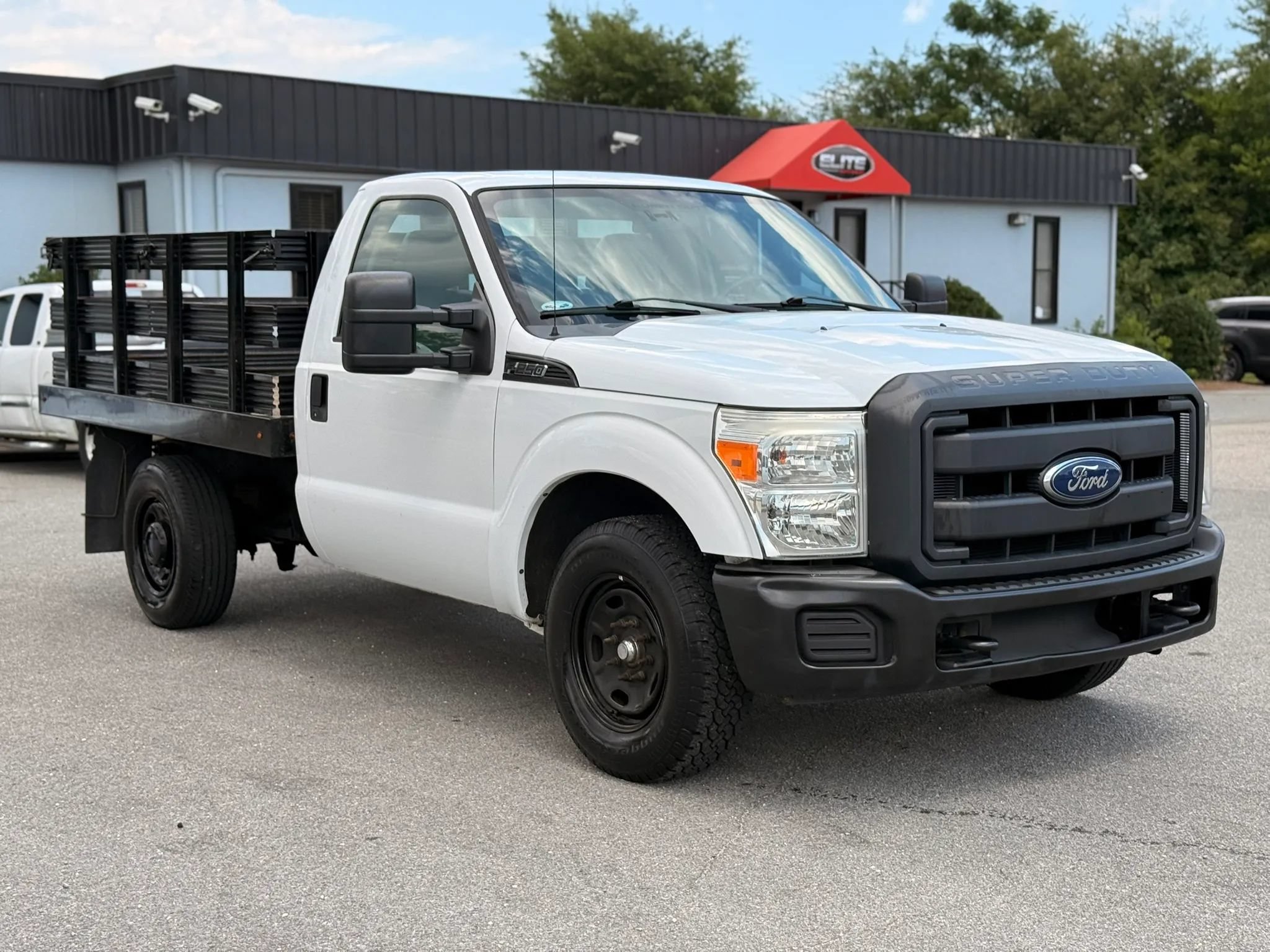 Used 2016 Ford F250 XL RWD image 4