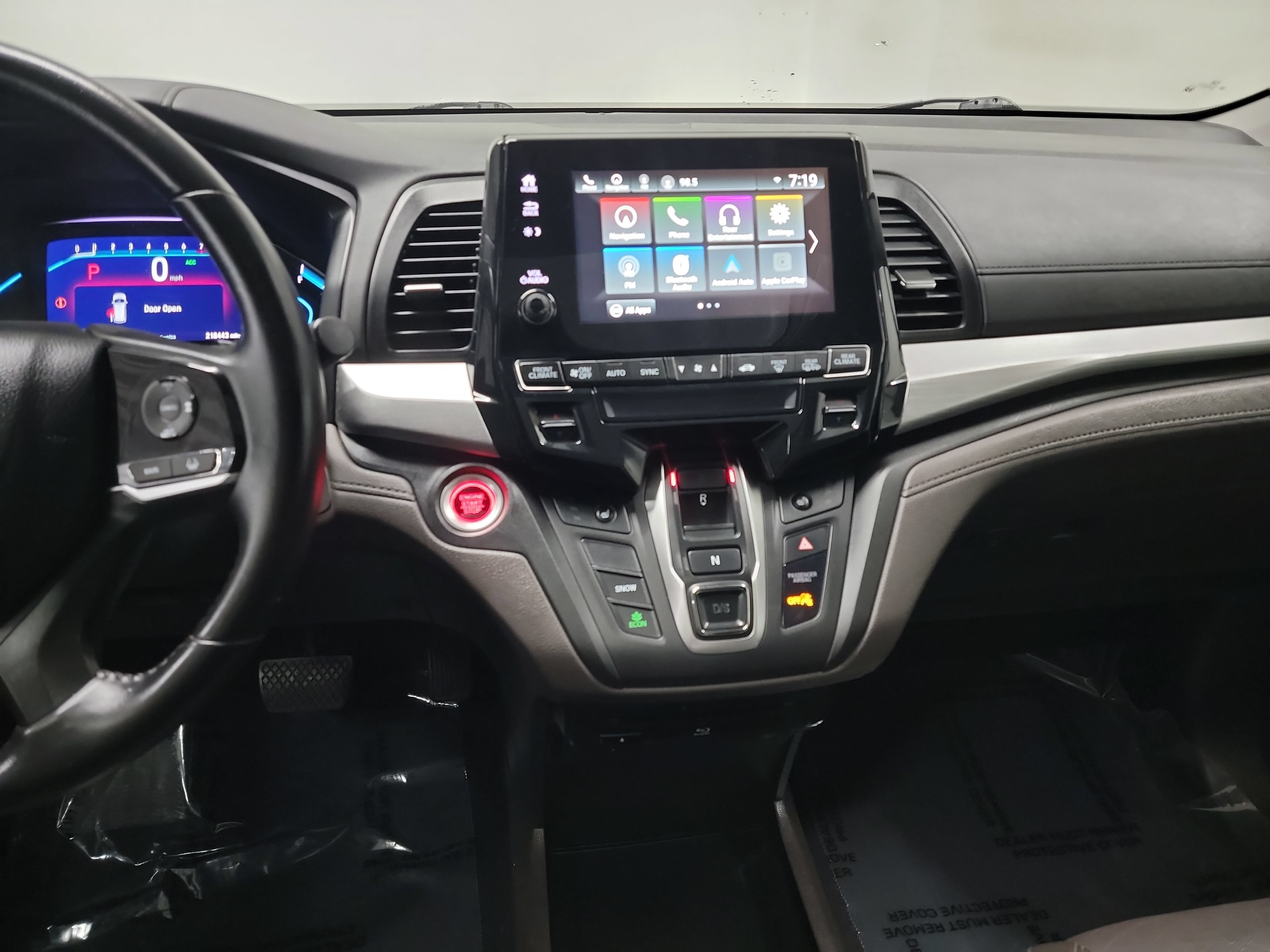Used 2019 Honda Odyssey EX-L image 20