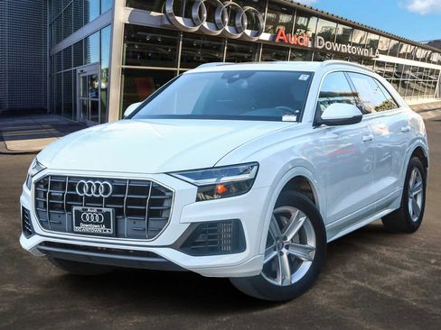 Used 2019 Audi Q8 Premium w/ Convenience Package image 1