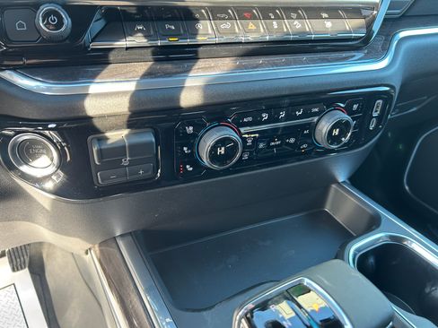 New 2026 Chevrolet Silverado 1500 LTZ w/ LTZ Premium Package image 21