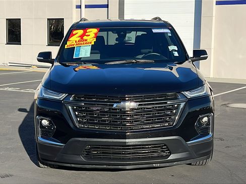 Certified 2023 Chevrolet Traverse LT w/ Midnight/Sport Edition image 2