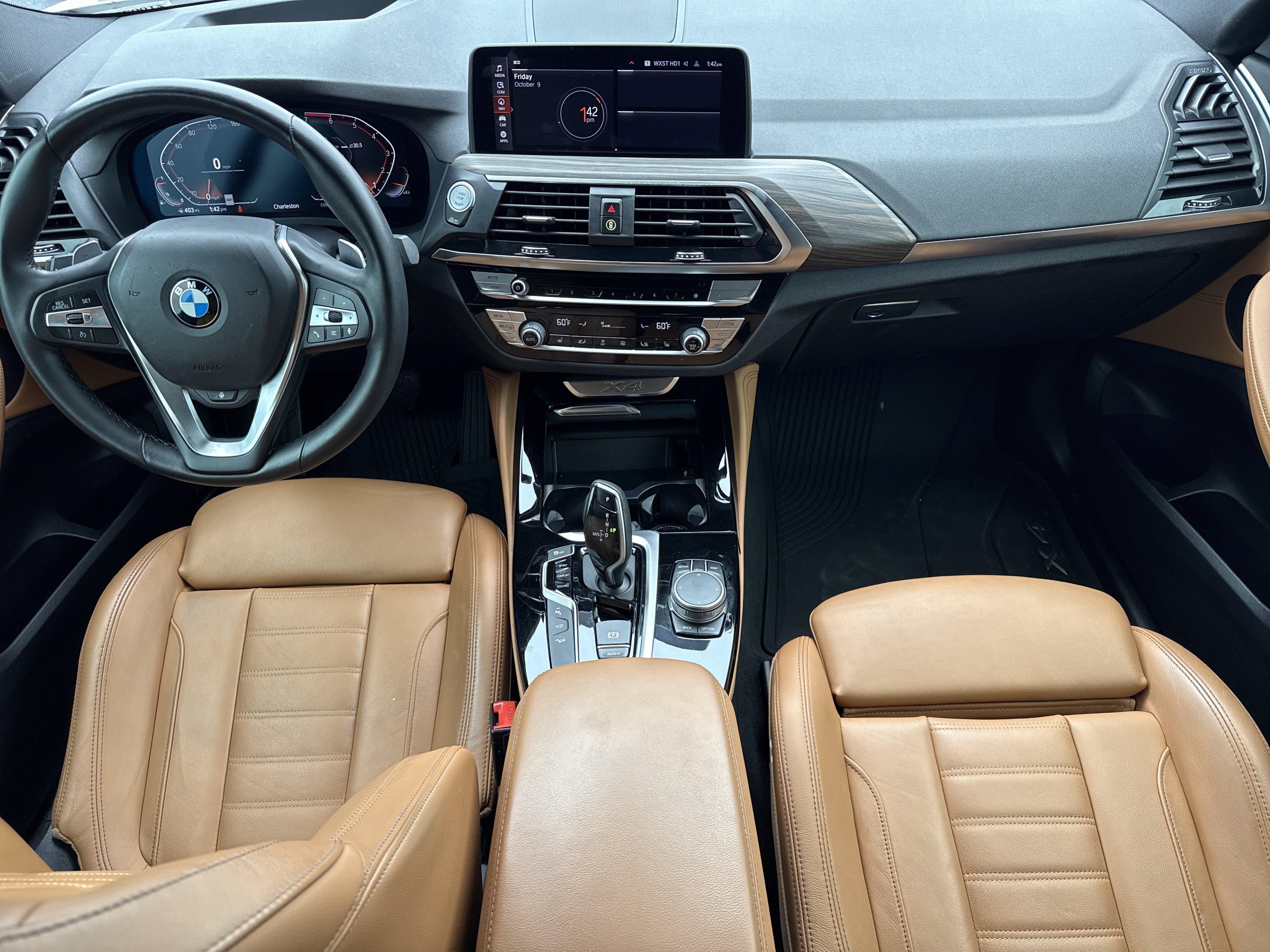 Used 2021 BMW X4 xDrive30i w/ Premium Package 3 AWD/4WD image 29