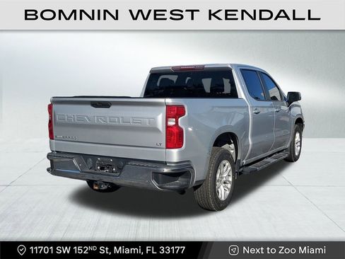 Used 2020 Chevrolet Silverado 1500 LT w/ All-Star Edition image 7