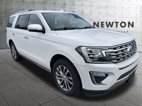 Used 2018 Ford Expedition Limited w/ Equipment Group 301A RWD image 1