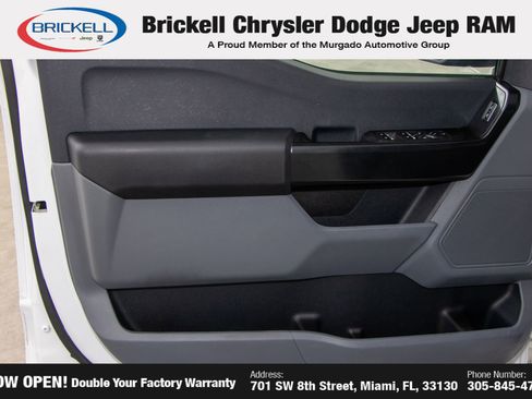 Used 2021 Ford F150 XL w/ Trailer Tow Package RWD image 10