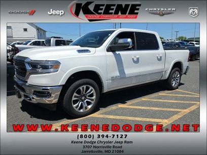 Used 2023 RAM 1500 Limited