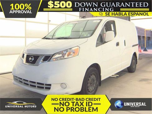 Used 2020 Nissan NV200 SV FWD image 1