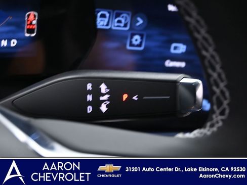 New 2026 Chevrolet Equinox EV LT image 17