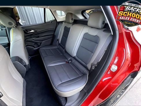 Used 2024 Chevrolet Trax ACTIV w/ Driver Confidence Package FWD image 26