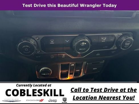 New 2026 Jeep Wrangler Unlimited Sport AWD/4WD image 21