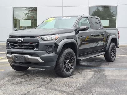 Used 2023 Chevrolet Colorado Trail Boss w/ Technology Package