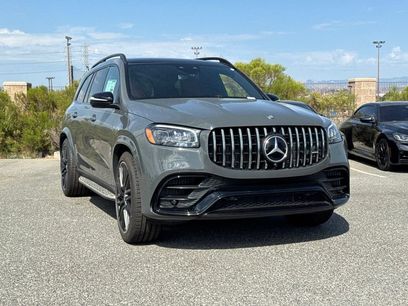 New 2026 Mercedes-Benz GLS 63 AMG 4MATIC