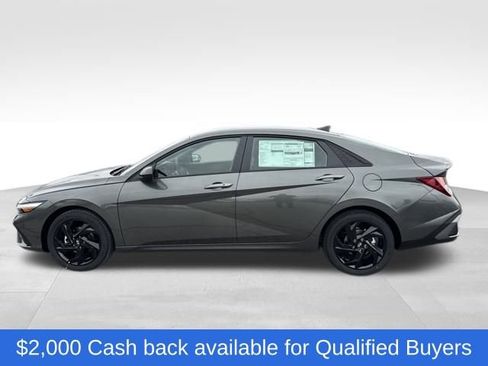 New 2026 Hyundai Elantra Sport FWD image 2