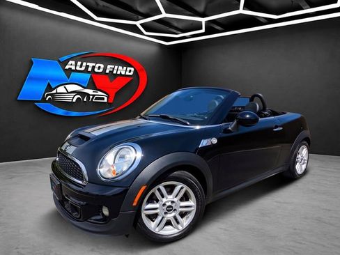 Used 2013 MINI Cooper Roadster S FWD image 1