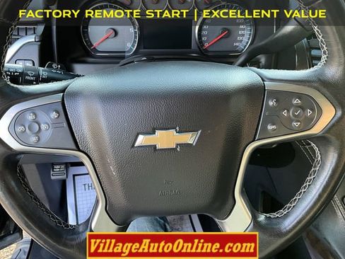 Used 2019 Chevrolet Tahoe LT w/ Z71 Midnight Edition image 11