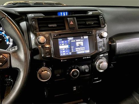 Used 2016 Toyota 4Runner Trail Premium image 29
