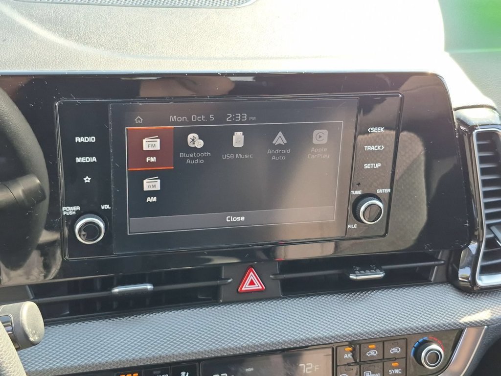 Certified 2023 Kia Sportage LX AWD/4WD image 14